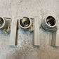 3 Qty of Amerlux Lighting Track Fixtures 621-0386 | FL DB2690 | 621-0856 (3 Qty)