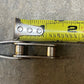 70 Feet Double Pitch Conveyor Roller Chain ESC2040