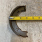 2 Qty of Total Source DZ3CT/00 Brake Shoe HY1327196 (2 Quantity)