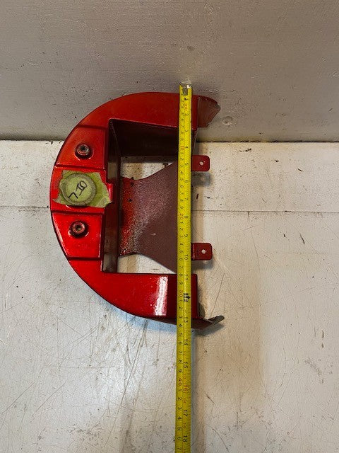 Custom Painted Motorcycle Oil Tank 13" L x 9" W x 6-1/2" H