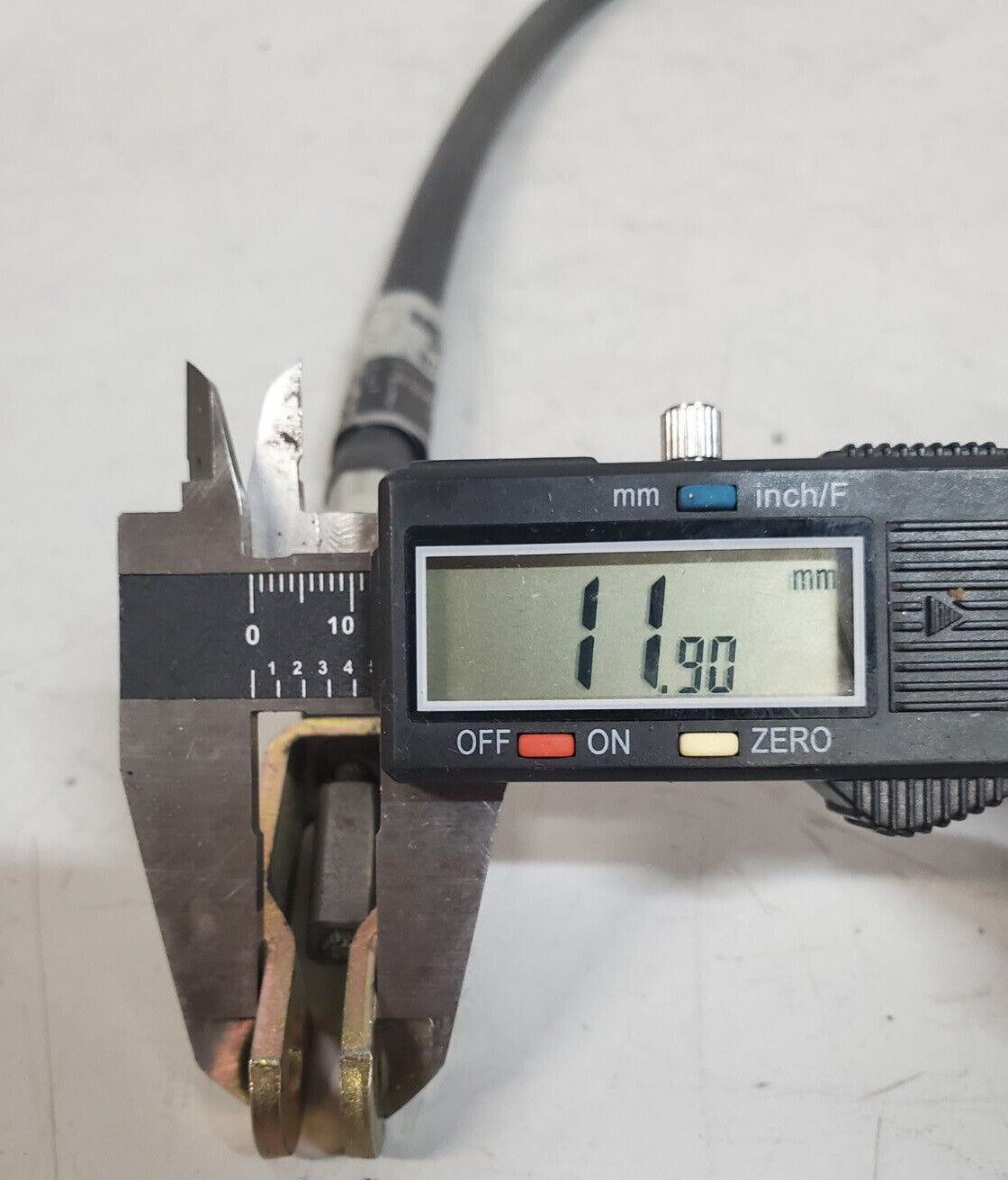 Caterpillar Lift Truck Cable 0540618