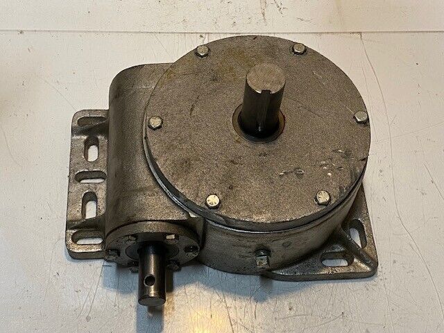 Speed Reducer Gearbox 35mm 2-5/8" Shaft National 471760 THE S30400