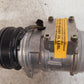 Remanufactured A/C Compressor 57378 For R134A & R12