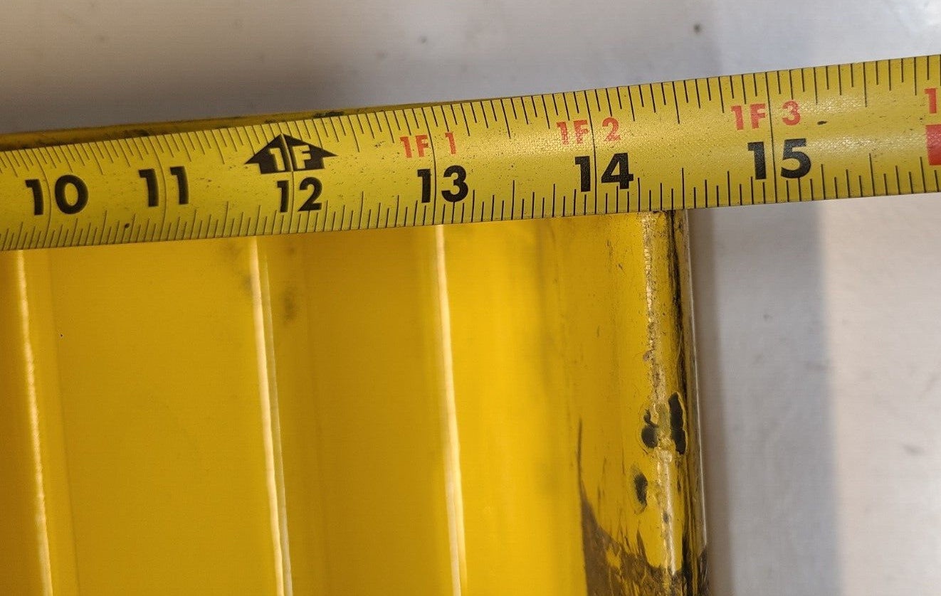 Grainger Lift-Out Guard Rail 30" x 14.5" | 5AE3