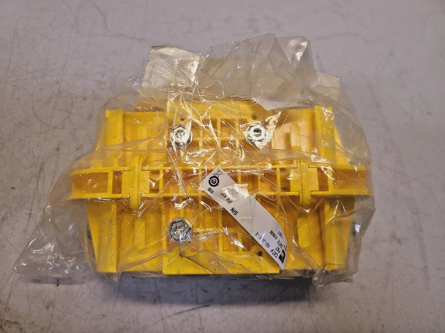 2 Qty. of CAT Junction Screws 4X6 | FGS-JUNC-B | 302673 | S/N 0105 (2 Qty)