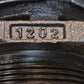 6 Quantity of Vented Fuel Caps | 2" Thread 3" Hex | SK-135 | 0402 | 0301 (6 Qty)
