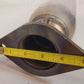 Exhaust Resonator Replacement 29-1/4" Length