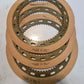 National Transmission Products K44902 Ring Kit TH350/350C 1974-1985