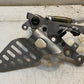 Motorcycle Rear Right Footrest Bracket and Peg Assembly 2C0-3 | 5SL-4