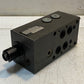 Hydrotechnik Frutigen Hydraulic Valve SDV PE 16 SM-0 P210 | 9" L 3-1/2" W