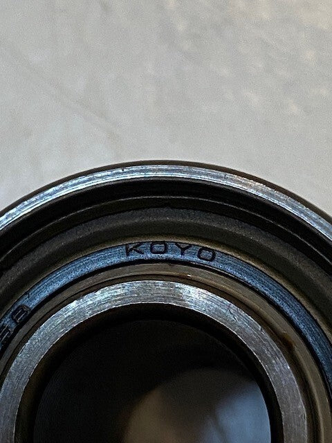 KOYO Groove Ball Bearing DAC164044RSL 40mm OD 16mm Bore 44mm Thick