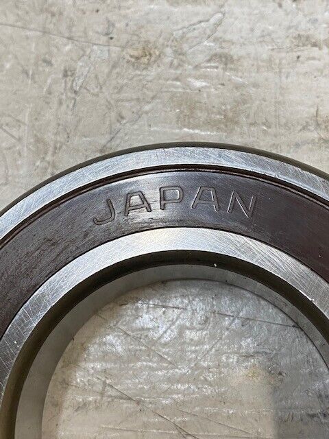 2 Qty of 6210NSE Nachi Japan 20x50x90mm Bearings (2 Quantity)