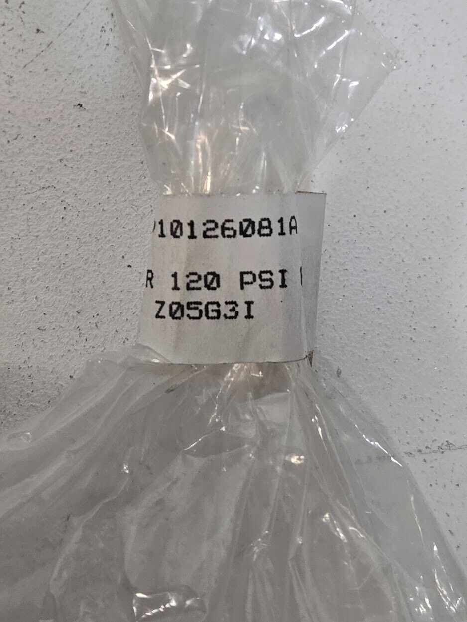 2 Quantity of 120psi Valves with Hanger 1866422-1 | AA159 | P10126081A | (2 Qty)