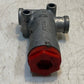 Sealco 2250 Air Brake Filter Valve 4" Long 14mm ID 9mm Holes