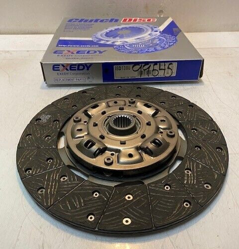 Exedy ISD136U Clutch Disc 29mm Bore 2E11A 11-3/4" Dia.