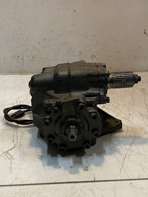 Power Steering Gear Box 59701.30 | 18mm Shaft 34mm Shaft