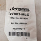 2 Quantity of Jergens Retractable Short Plungers 27801-MLC | 697830 (2 Qty)