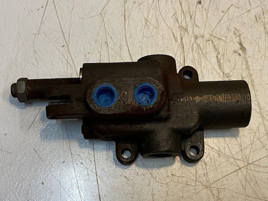 DELTROL 02310 Hydraulic Directional Control Valve Industrial Fluid Power