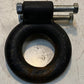 Wallace Forge Pintel Hitch Lunette Ring Tow Ring Max Cap 25,000 lbs