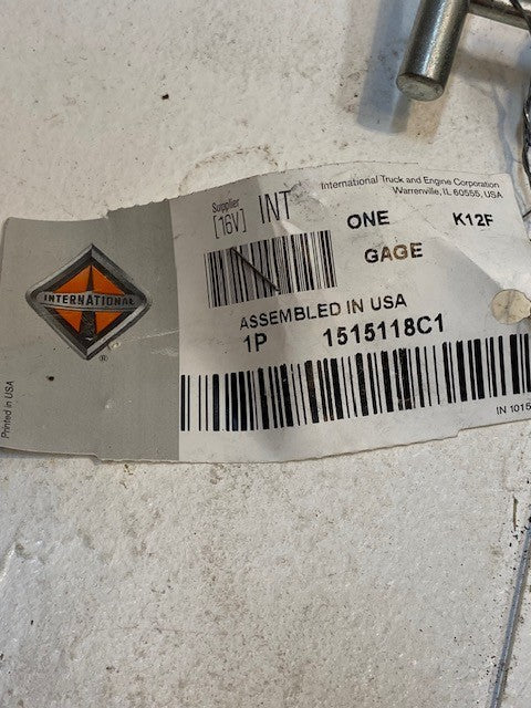 International Dip Stick Oil Level Gauge 1515118C1 | 37-1/2" Long