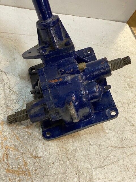 Steering Gear Assembly RSPL P2 (See Pics for Measurements)