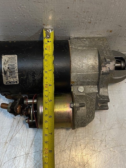 VGO Electrical Engine Starter Motor 6339MS - USED
