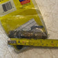 Yellow Jacket 18975 | 1/4" 4-In-1 Vacuum/Charge Valve & Core Tool w/ Side Port
