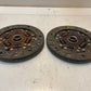 2 Quantity of ASCO VS80F Clutch Discs 20mm Bore 19-Teeth 7-3/8" Dia. (2 Qty)