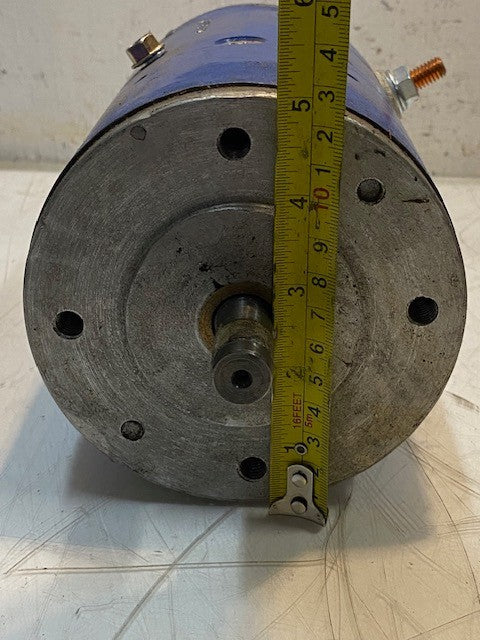 Club Car Golf Cart High Speed & Torque Motor C1147719 | 5" Dia. 10" Long