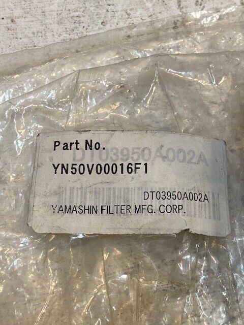 Yamashin Filter YN50V00016F1 | DT03950A002A