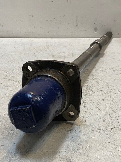 Power Take Off Conversion Assembly For Ford Tractor 34" Long 27-1/2" Shaft