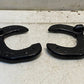 2 Quantity of Pair of L&R Forged Steel Caliper Brackets A24108/A24109 (2 Qty)