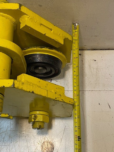 ACCO Trolley Plain Model 80 Product No. 1610040