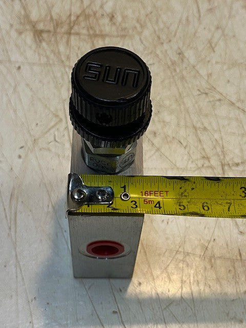 Sun Hydraulics 342638 | ECI 0DE4-AA Hydraulic Manifold Valve