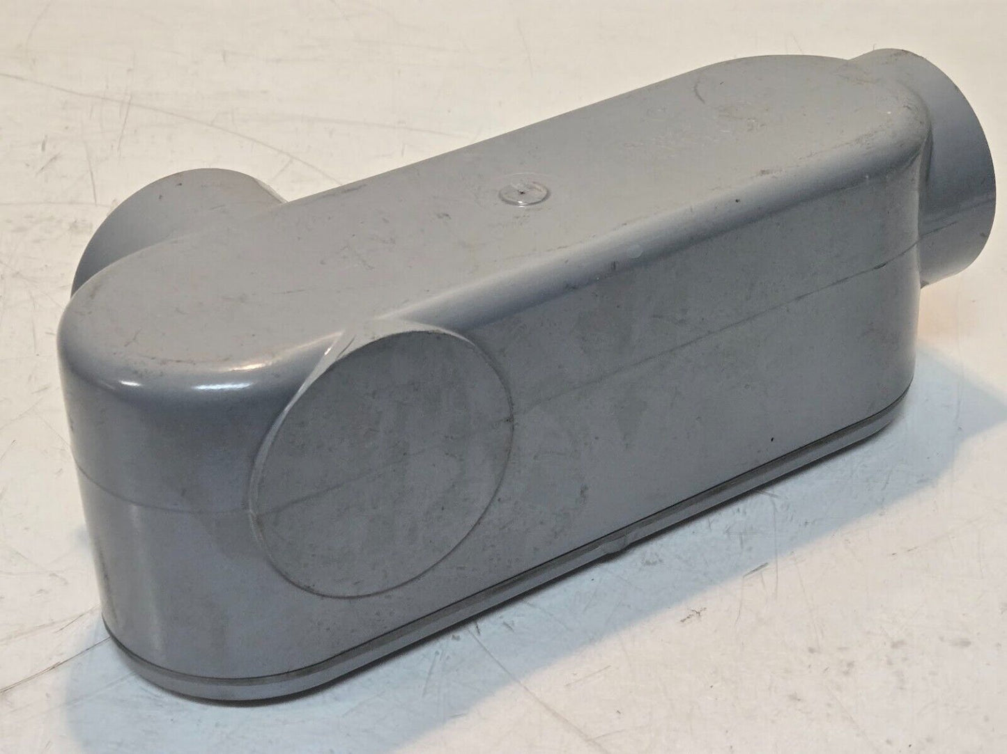 2 Quantity of Kraloy LR20 2" Conduit Access Fittings 10.5"x4.25"x3.75" (2 Qty)