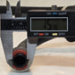 AC Compressor Hose A22-68218-000 for Freightliner | 18" Hose 30" Long 3/4" ID