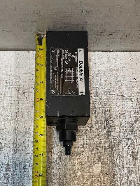 Double A Pressure Reducing Valve WNNNC-5-10M-10C1 | 868812