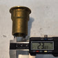 2 Quantity of 3/4" Ball Valves for Giacomini R252 | Missing Ring Nut (2 Qty)