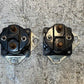 2 Quantity of 4-Terminal Solenoid Relay Switches SAZ-4201BR (2 Quantity)