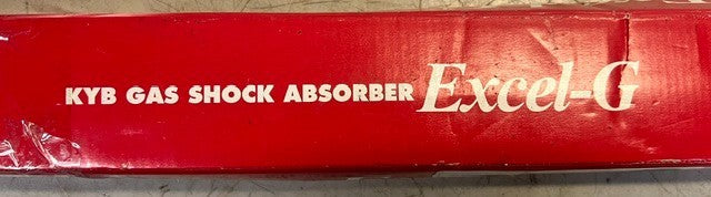 KYB Gas Shock Absorber Excel-G 344385 Premium Ride Control Replacement