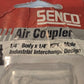 12 Quantity of Senco Air Couplers PC0503 1/4" Body x 1/4" NPT (12 Quantity)