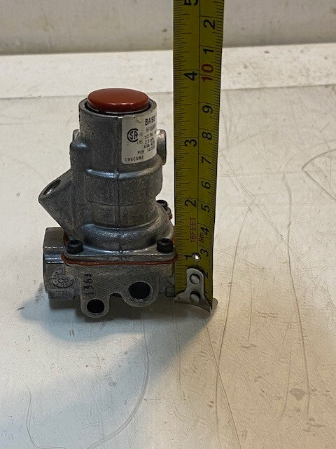 Baso H15HR-9 Oven Gas Pilot Safety Valve 1415703 | 1/2 PSI 14mm Bore 10mm Bore