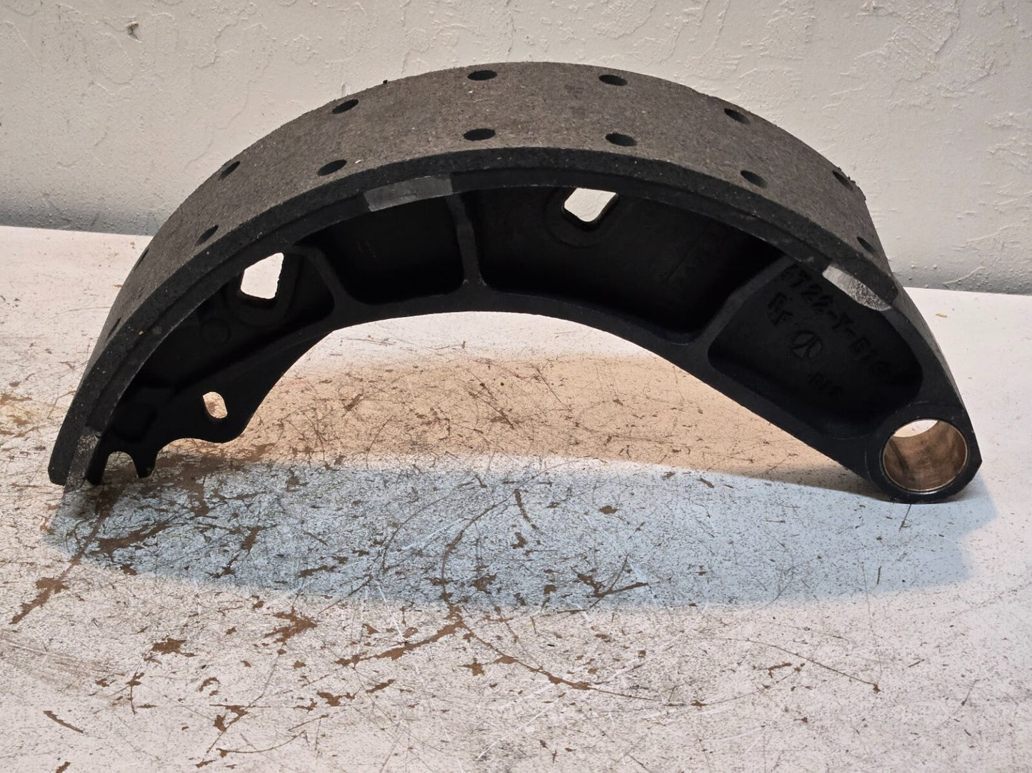 Brake Shoe 4722-Y-519 for Rockwell | RF D12 | 061004 | 2240-U-5247-C-A.0 | 60200