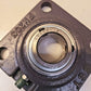 2 Quantity of SST 4-Bolt Flange Bearings FN205 | SB205-16 (2 Qty)