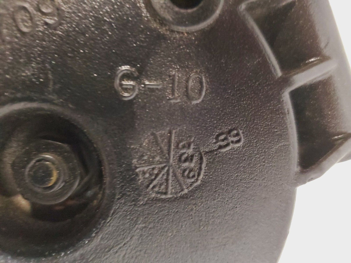 A/C Compressor 57901 | Murray 254373 | Everco A94373 | 64051 | 57901SMU