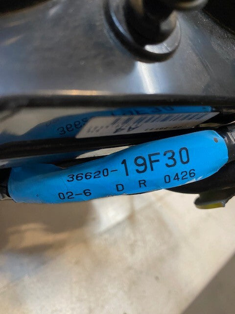 Suzuki Speedometer Headlight Assembly UP-M60-GF20, 34100-20F22, 36620-19F30