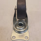 4 Quantity of Heavy Duty Plastic Casters 3" Diameter (4 Qty)