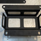 2 Qty of 4-Bolt Mounting Brackets for Navigation System 7-1/2" x 5-7/8" (2 Qty)
