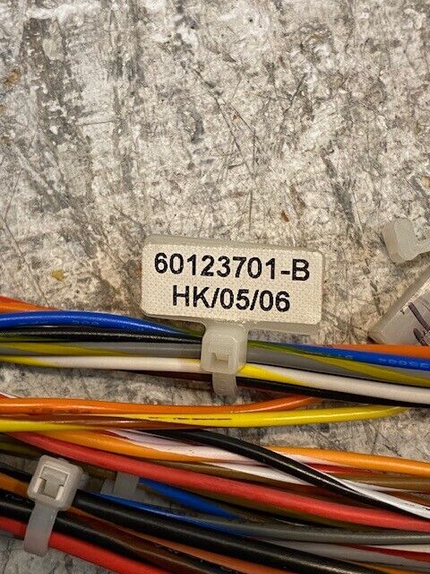 60123701-B Wiring Harness AMP 0-0 926 040-2