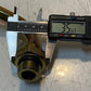 Heating Water Connector Operating Unit for Mercedes-Benz 27mm Thread 16mm ID